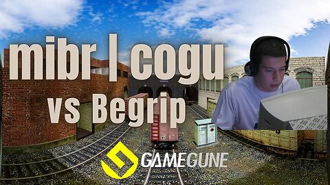 POV: mibr | cogu vs Begrip (GameGune 2007)