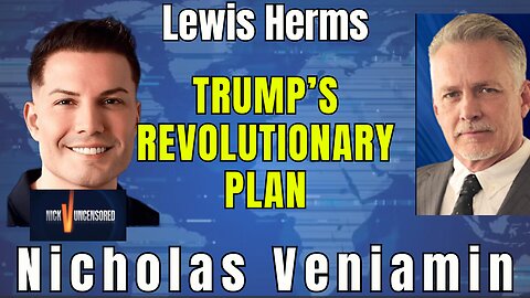 Trump’s Game-Changing Revenue Plan: Lewis Herms & Nicholas Veniamin Discuss