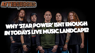 ASTV |Why ‘Star Power’ Isn't Enough In Today's Live Music Landcape?