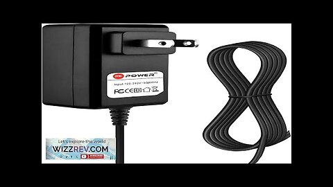 PKPOWER AC Adapter for Bowflex C6 100894 Indoor Exercise Cycling Bike Power Review