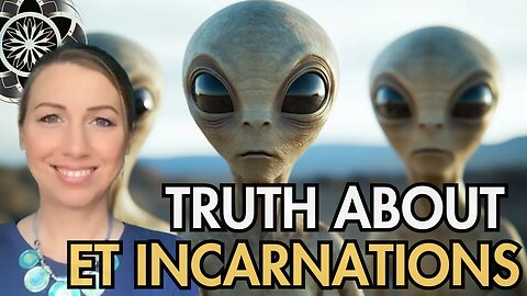 Julia Balaz Reveals the Truth About Extraterrestrial Incarnations