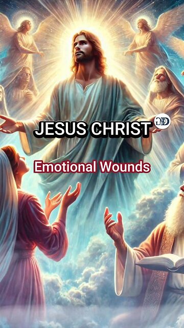Jesus Christ | EMOTIONAL WOUNDS