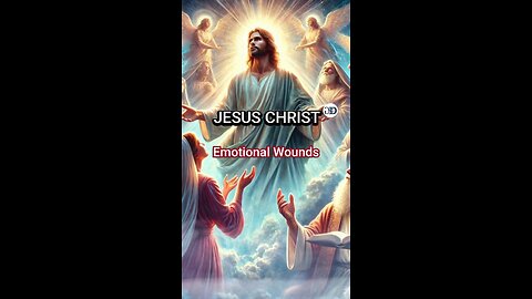 Jesus Christ | EMOTIONAL WOUNDS