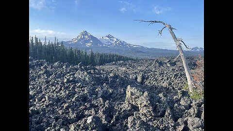 50—PCT Section Hike- Oregon July 2024 - day 1-7