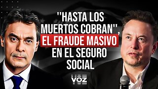 Hasta los muertos cobran el fraude masivo en el seguro social - Episodio 92