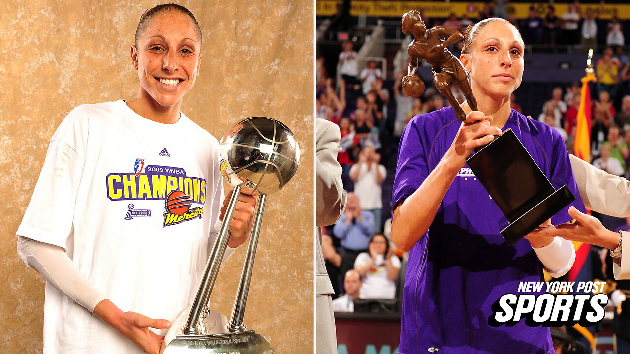 WNBA legend Diana Taurasi announces retirement after an illustrious 20-year career