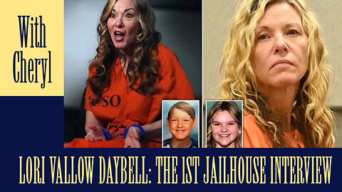 THE "DOOMSDAY Mom," LORI VALLOW DAYBELL1st Interview with Dateline |My Thought?