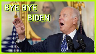 BYE BYE BIDEN!!1