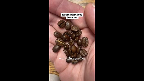 What Christ Coffee beans can do