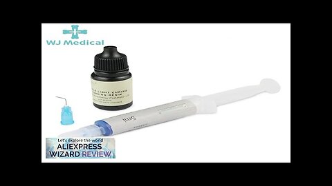 Dental Etching Agents And Bonding Agents Tooth Filling Adhesive 5ML/Pcs Adhesive Review