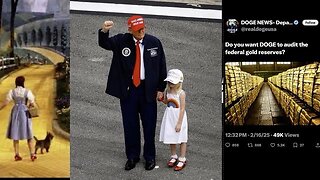 2.17.25 Time to REVEAL our INSURANCE POLICY, OZ outfit comms at Daytona #ANDWEKNOW #AWK #TRUMP #PRAY #AND WE KNOW #News #Trending News #andweknow #and #we #know #patriot #donald #trump #biden #patriotnews #freedom #woke #TheStorm GOLDEN AGE Gulf of AMERI