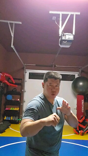 WTD Hand Combination 16 (Third Rank)