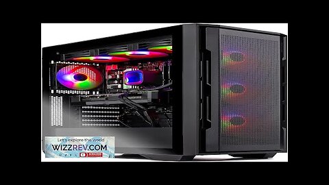 Skytech Rampage Gaming PC Desktop Ryzen 7 9700X 3.8 GHz (5.5GHz Turbo Review