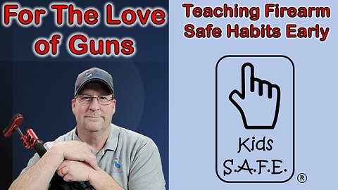 The Truth About Kids & Gun Safety: Derek LeBlanc and Kids Safe Foundation