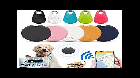 Mini GPS Tracking Device Tracking Key Child Finder Dog Pet Tracker Location Review