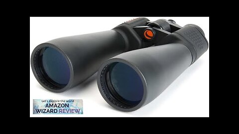 Celestron – SkyMaster 15x70 Binocular – #1 Bestselling Astronomy Binocular – Large Review