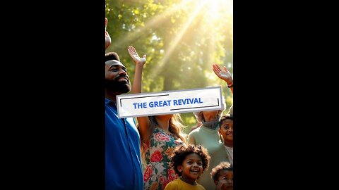 The Great Revival!