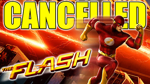 The Flash Video Game Cancelled... Again