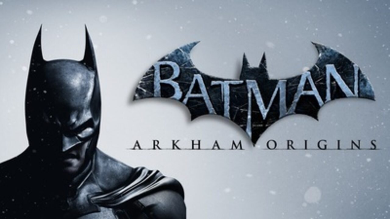 arkham origins, part 4