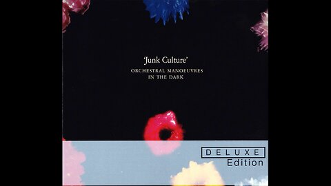 Orchestral Manoeuvres In The Dark - Junk Culture (1984/2015) [Complete 2xCD] Deluxe Edition