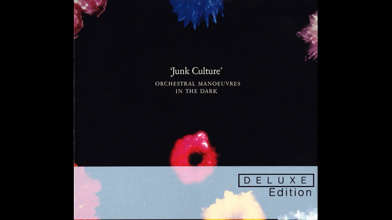 Orchestral Manoeuvres In The Dark - Junk Culture (1984/2015) [Complete 2xCD] Deluxe Edition