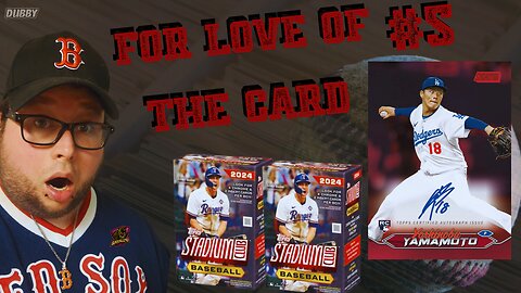 Ripping 2024 Topps Stadium Club BLASTER BOXES | Chrome Update News | For Love Of The Card: Episode 5