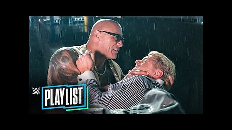 Unexpected Raw endings of 2024: WWE Playlist