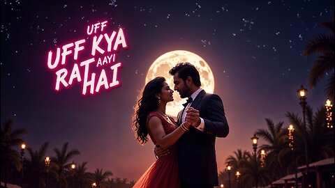 Uff Kya Raat Aayi Hai: A Soulful Celebration of Love, Passion, and Romance