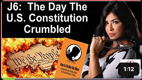 THE DAY THE CONSTITUTION CRUMBLED