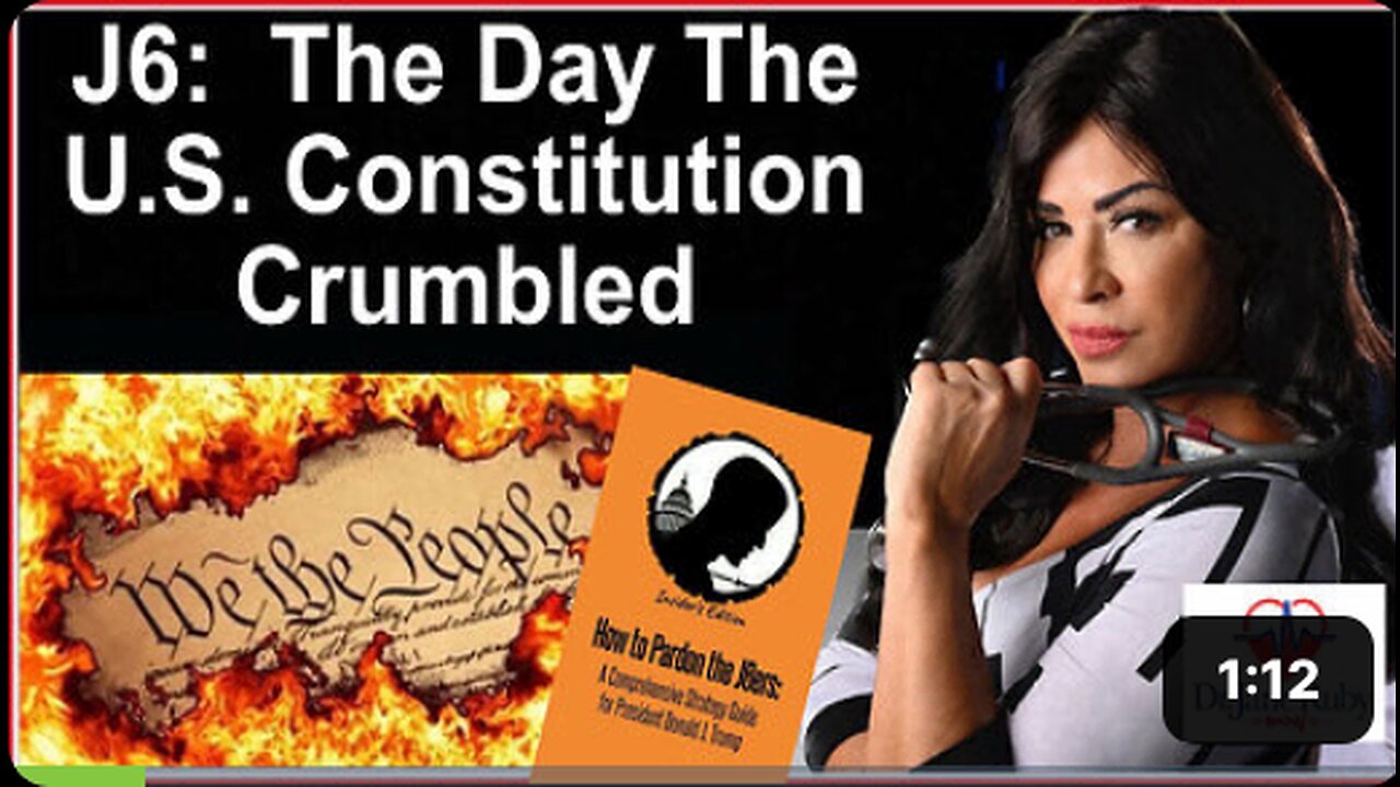 THE DAY THE CONSTITUTION CRUMBLED