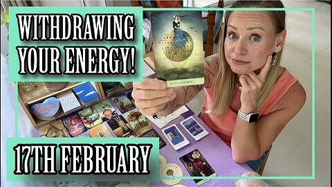 💫Leaving something behind!✨Tarot Reading + Yes or No Answers for February 17th