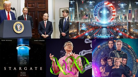 The Stargate Project 666