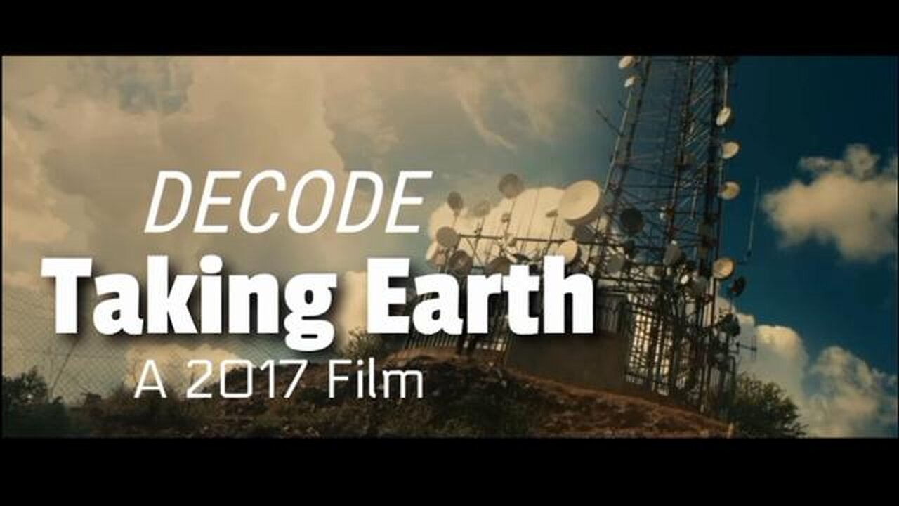 Taking Earth - An Alien Invasion (2017 Movie Decode)