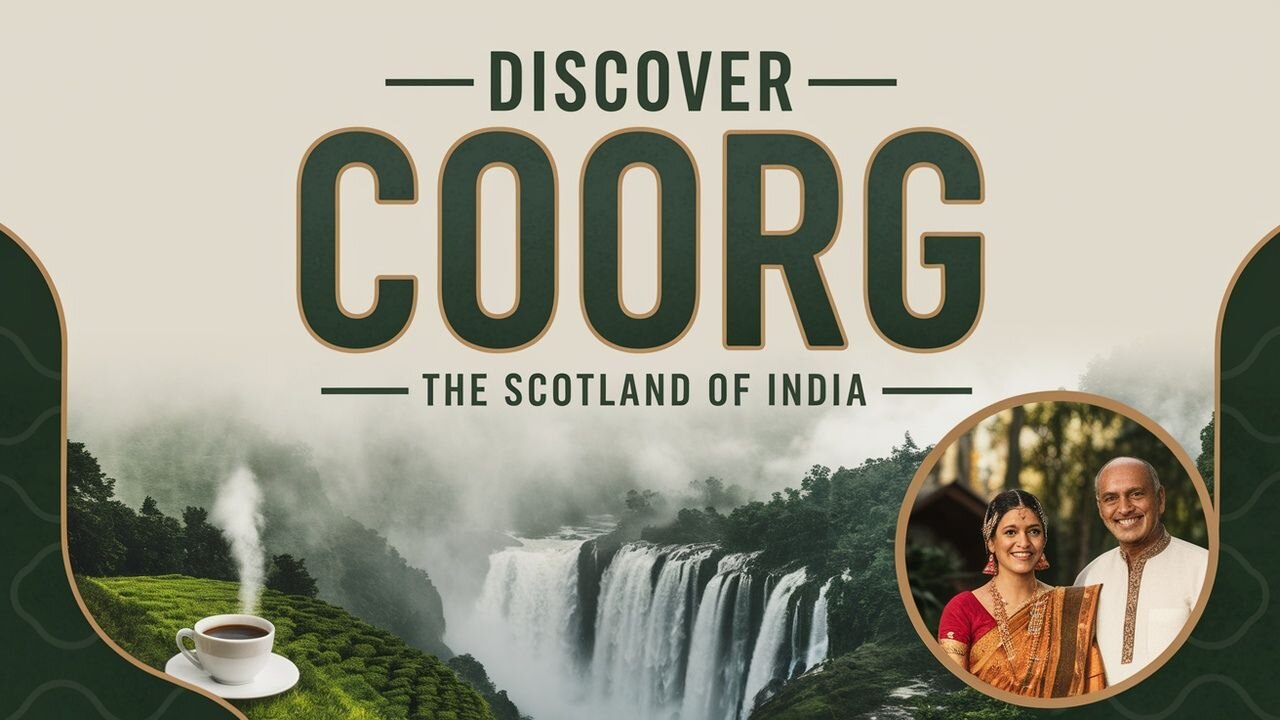 Discover Coorg: The Scotland of India - A Travel Documentary।