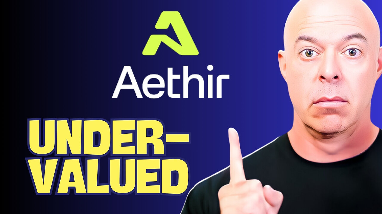 Why AETHIR (ATH) is Undervalued: A DePIN Crypto with Massive Potential Compared to Render & Filecoin