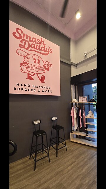 Smash Daddys - Bangkok