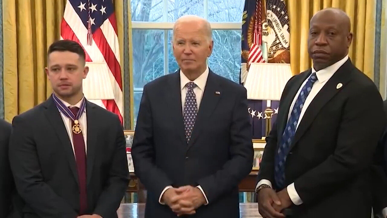 Biden Gives Disturbing Response Related To Bourbon Street Attack…Handlers Push Press Out Of The Room