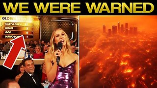 A Biblical Event Occurred Just Days Before The La Fires!