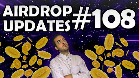 Airdrop Updates 108 - Zeus, GRVT, Zero, Saga, Mantra, Sonic, Artela, Morph #crypto #airdrop