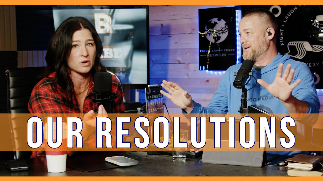 Kicking Off the Year: Our Personal New Year’s Resolutions