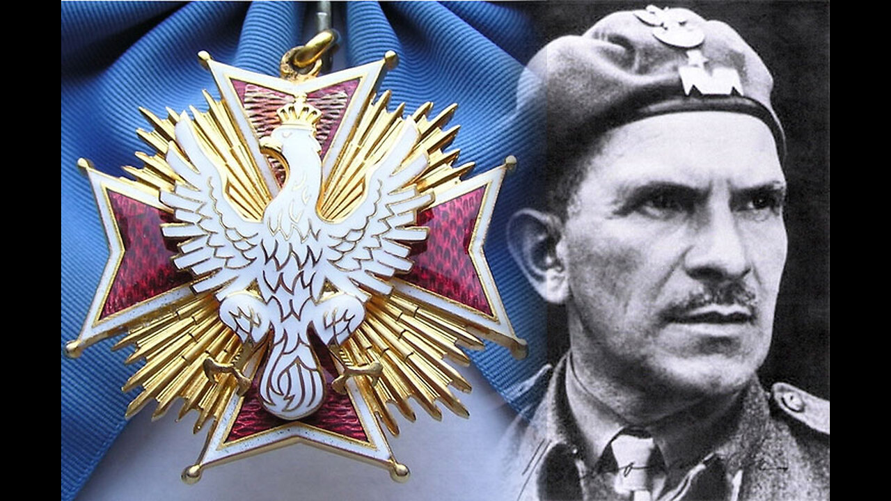 Gen Sosabowski - Honor Generała