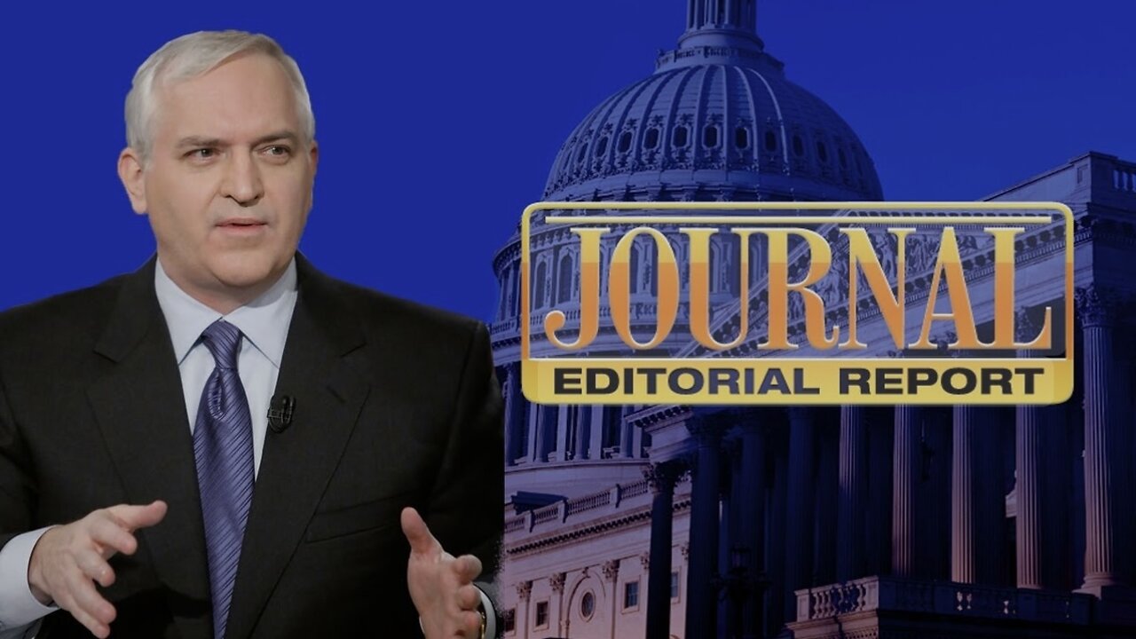 The JOURNAL EDITORIAL REPORT (December 28, 2024) FULL EPISODE