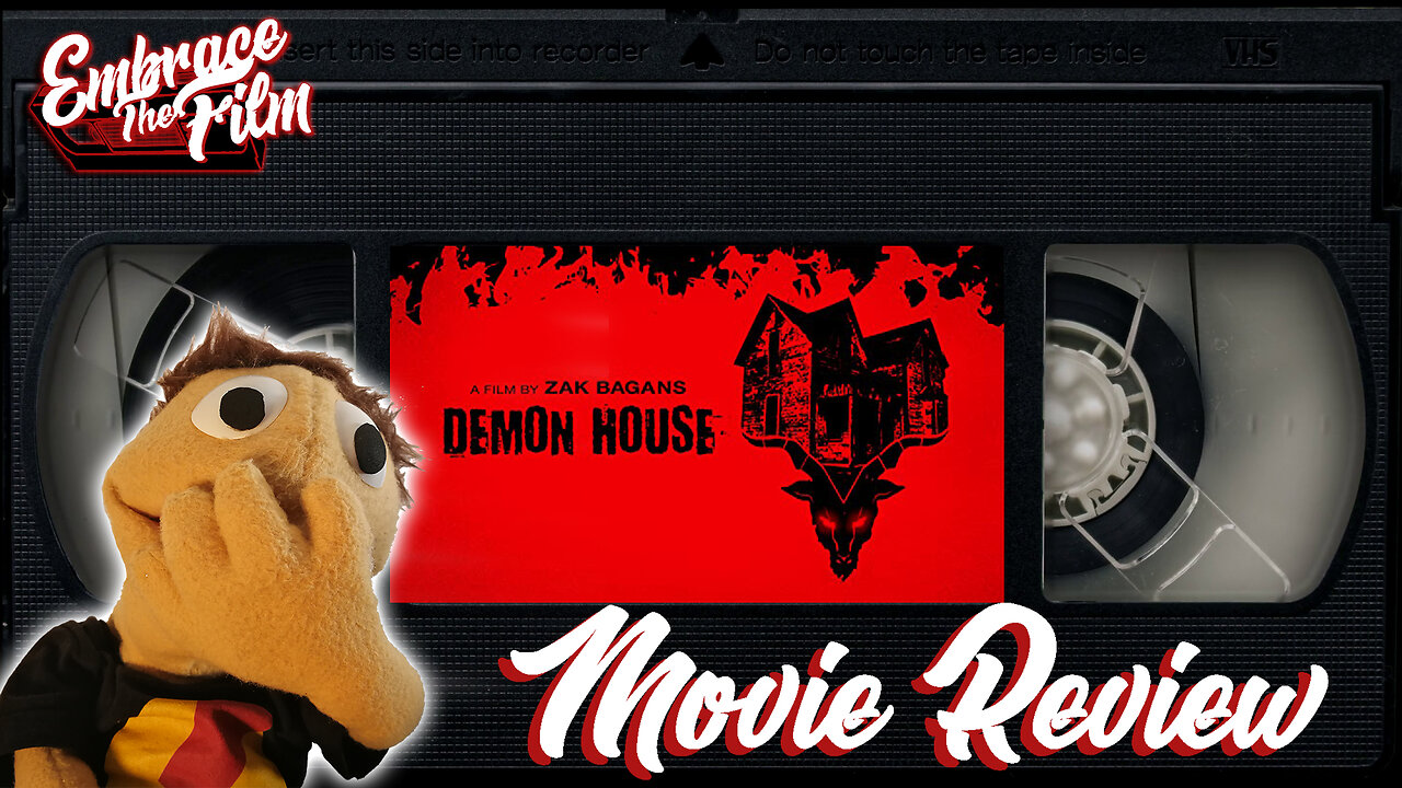 Trying Not To Laugh: “Demon House” - Movie Review