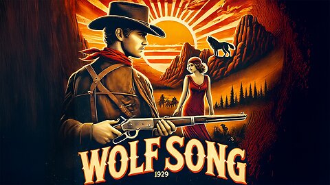 Wolf Song (1929) Full Movie