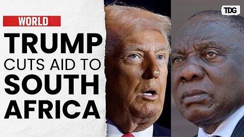 US President Offers Asylum to White Afrikaners, Criticizes South African Land Seizure Law