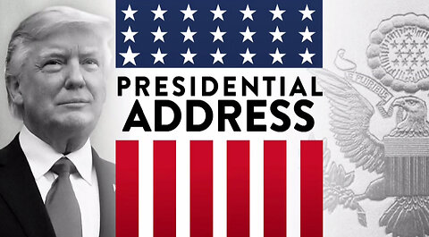 After Dark Tues, Mar 4, 2025 Presidential Address to Joint Session of Congress + More News