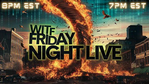 WITF #139 - Friday Night LIVE!