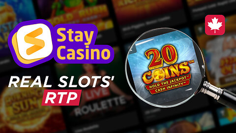 Real RTP and Stay Casino's Review