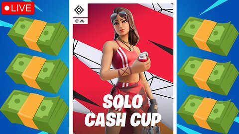🔴LIVE: 🤑SOLO CASHY CUPPY TIME🤑