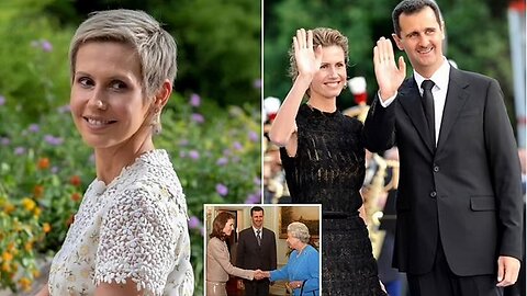 "Asma al-Assad's Struggle: Health and Political Barriers"